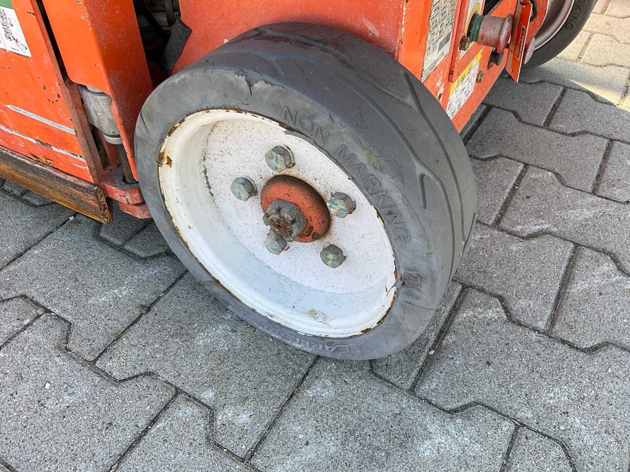 Pacēlājs SkyJack SJ III 3219: foto 23