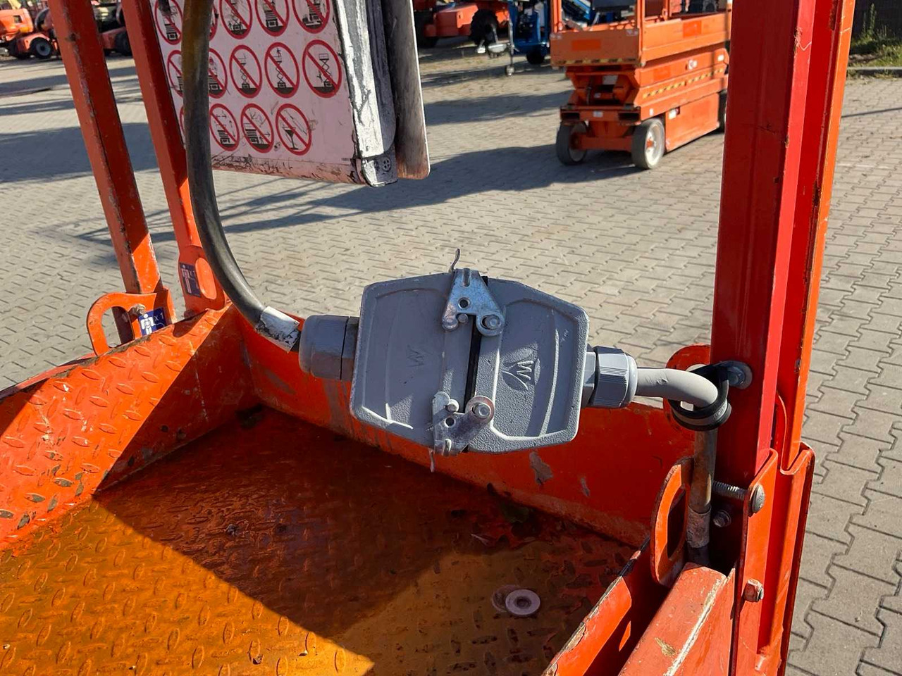 Pacēlājs SkyJack SJ III 3219: foto 11