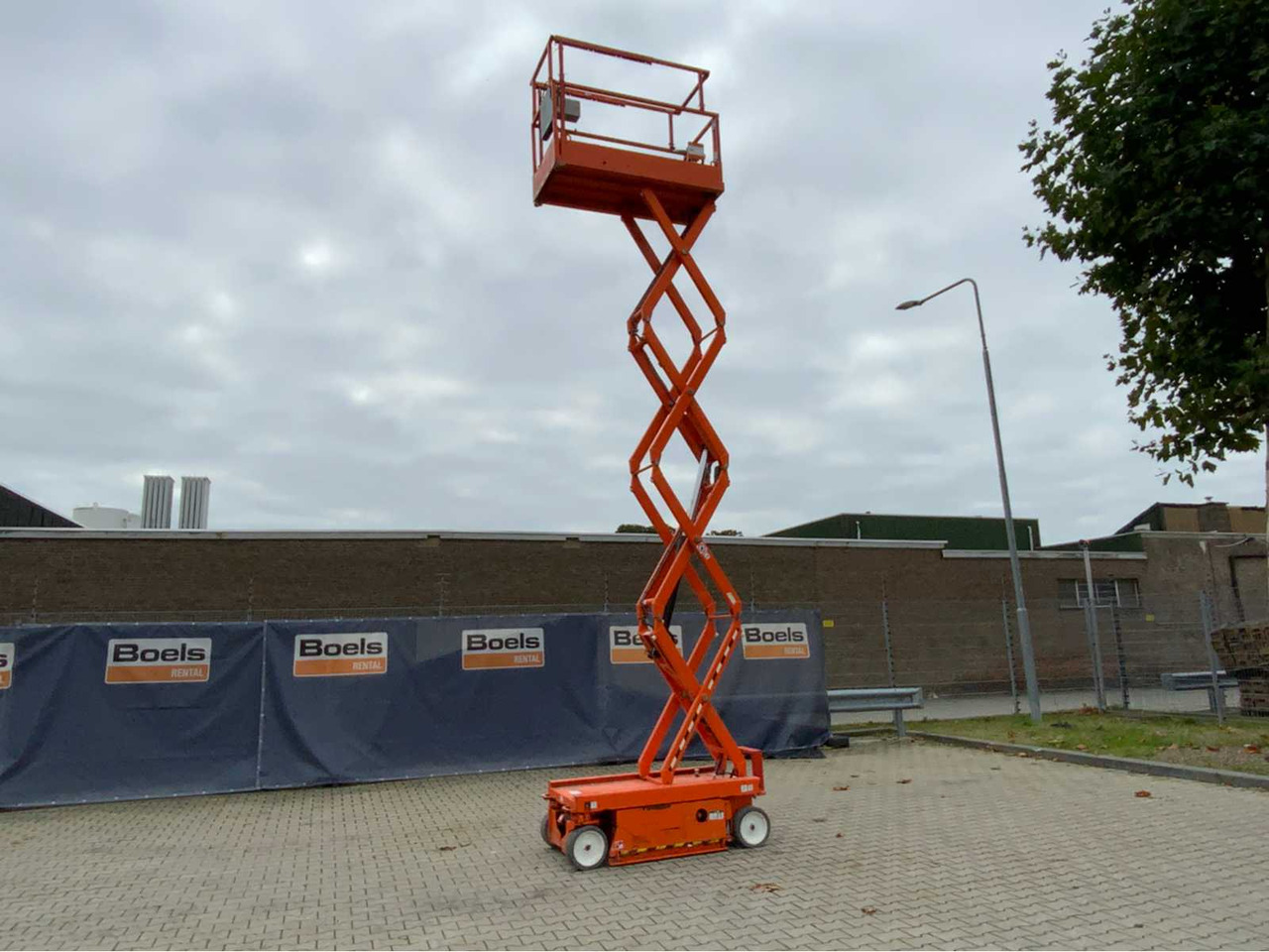 SkyJack SJ III 3219 - Pacēlājs: foto 1 SkyJack SJ III 3219 - Pacēlājs: foto 1