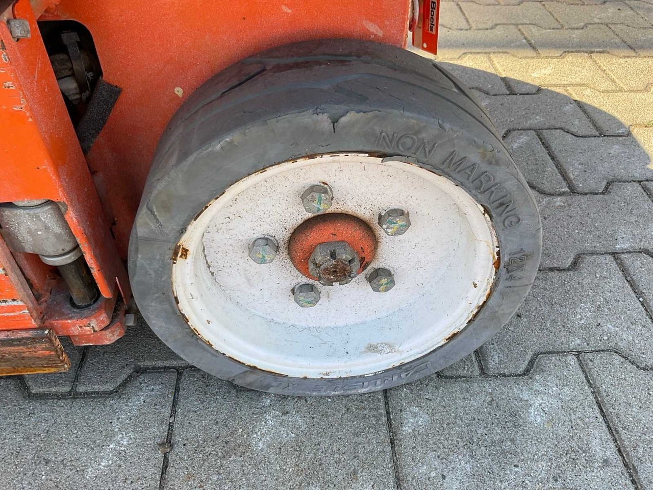 Pacēlājs SkyJack SJ III 3219: foto 22