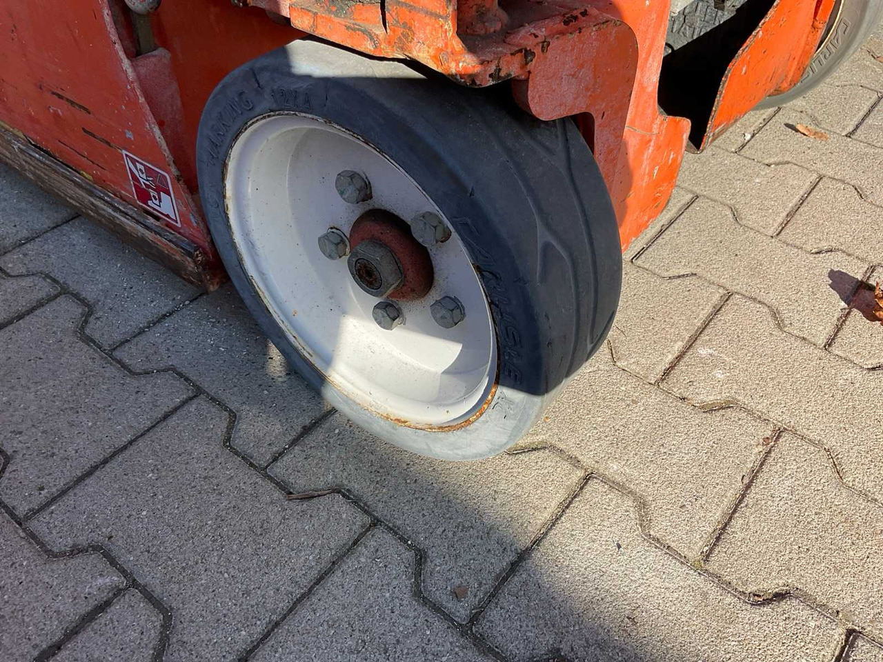 Pacēlājs SkyJack SJ III 3219: foto 19