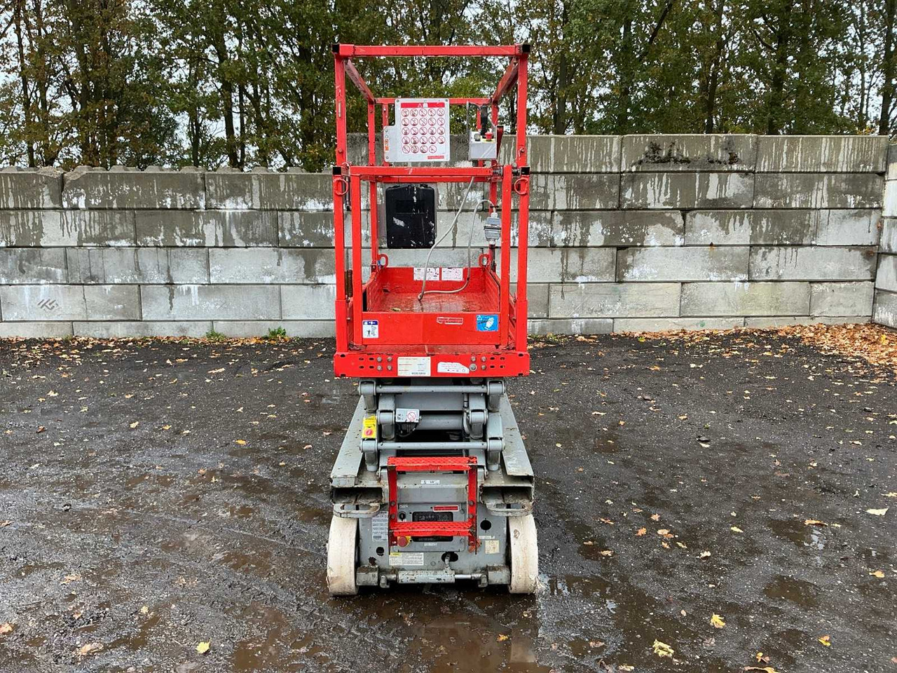 Skyjack SJ 111 3219 - Pacēlājs: foto 4 Skyjack SJ 111 3219 - Pacēlājs: foto 4