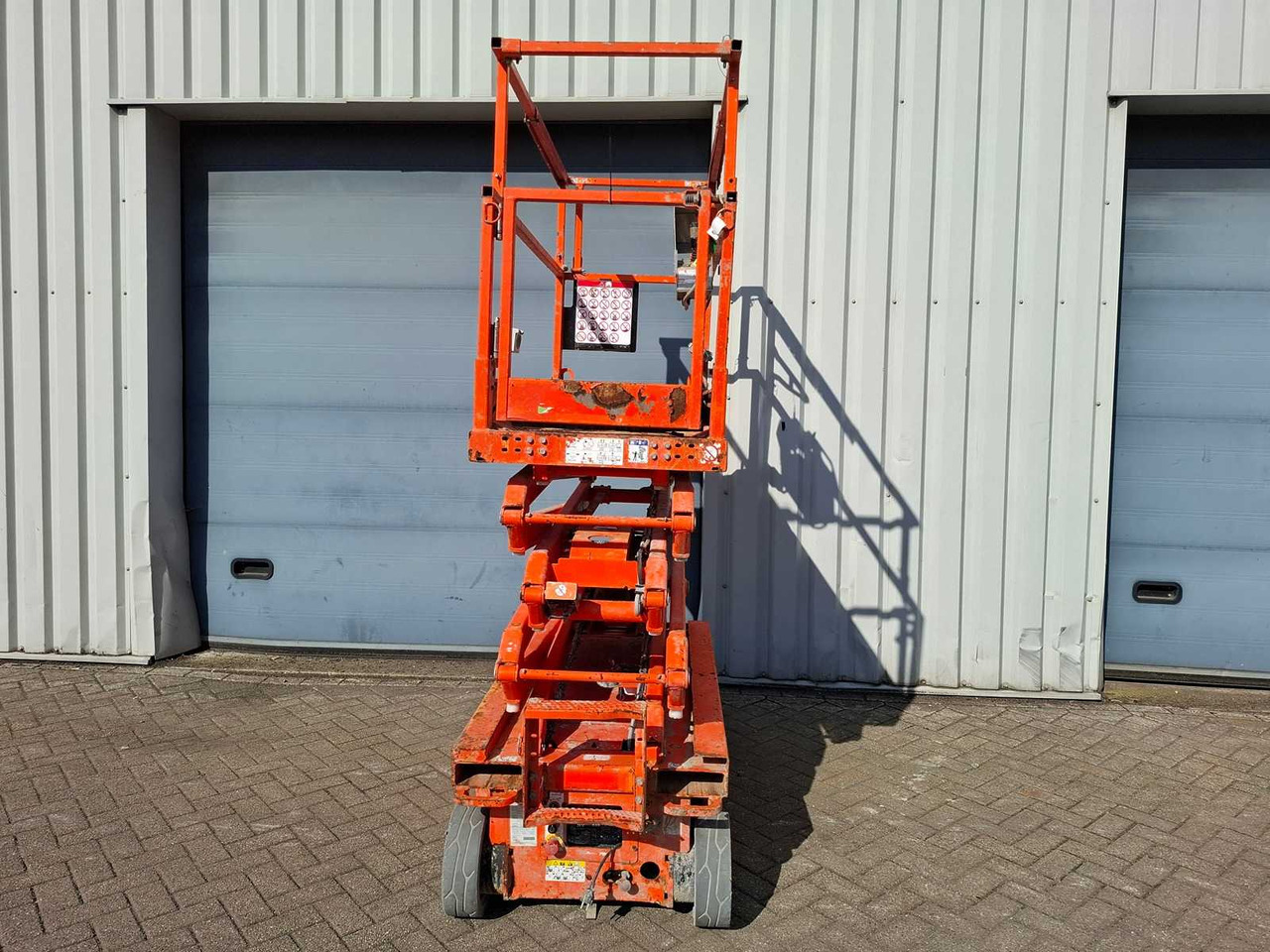 Skyjack SJ 3219 - Pacēlājs: foto 4 Skyjack SJ 3219 - Pacēlājs: foto 4