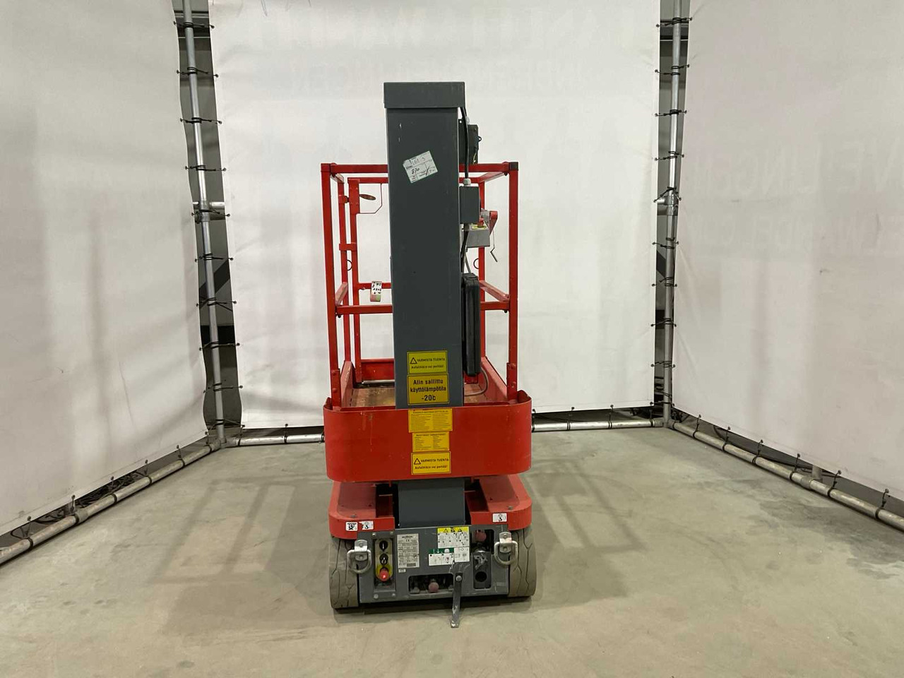 Skyjack SJ12 - Pacēlājs: foto 4 Skyjack SJ12 - Pacēlājs: foto 4