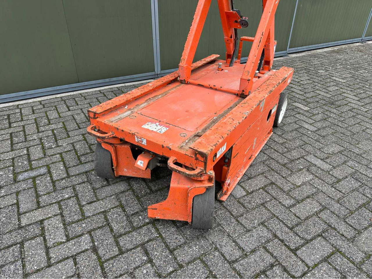 Skyjack Sd 3 3219 - Pacēlājs: foto 3 Skyjack Sd 3 3219 - Pacēlājs: foto 3