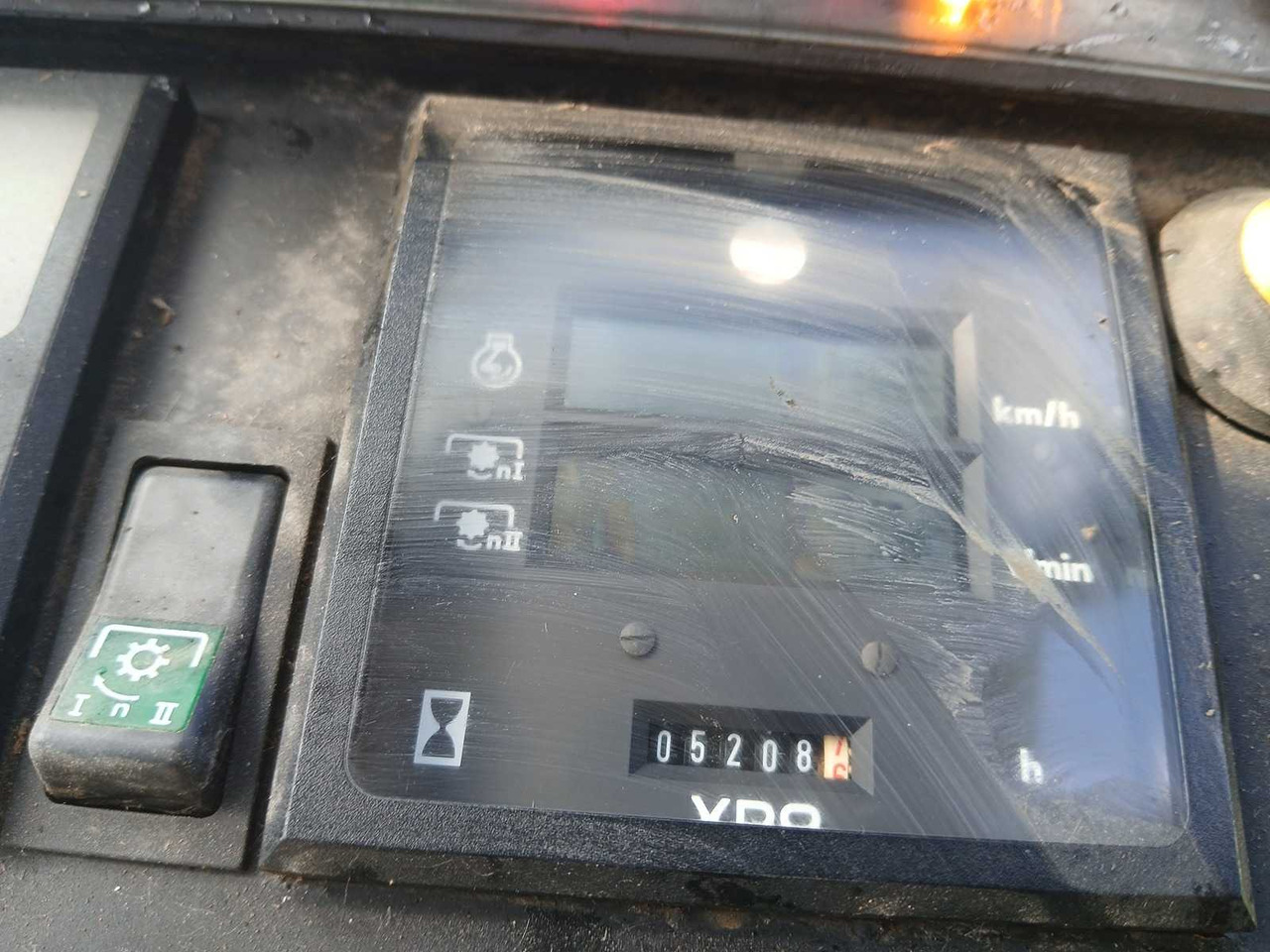 Mini traktors Steyr 8075: foto 8