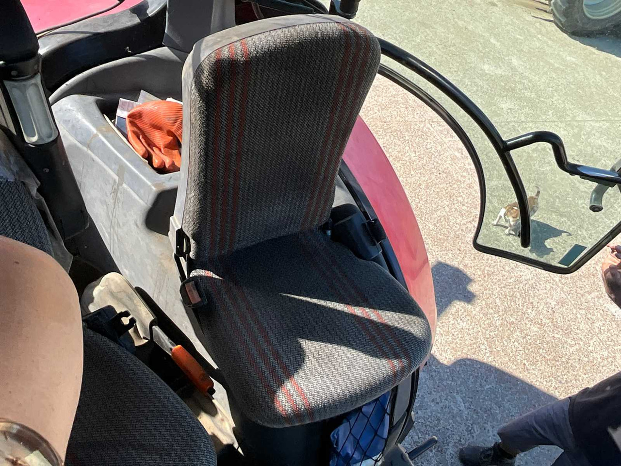 Traktors Steyr PROFI4135: foto 31