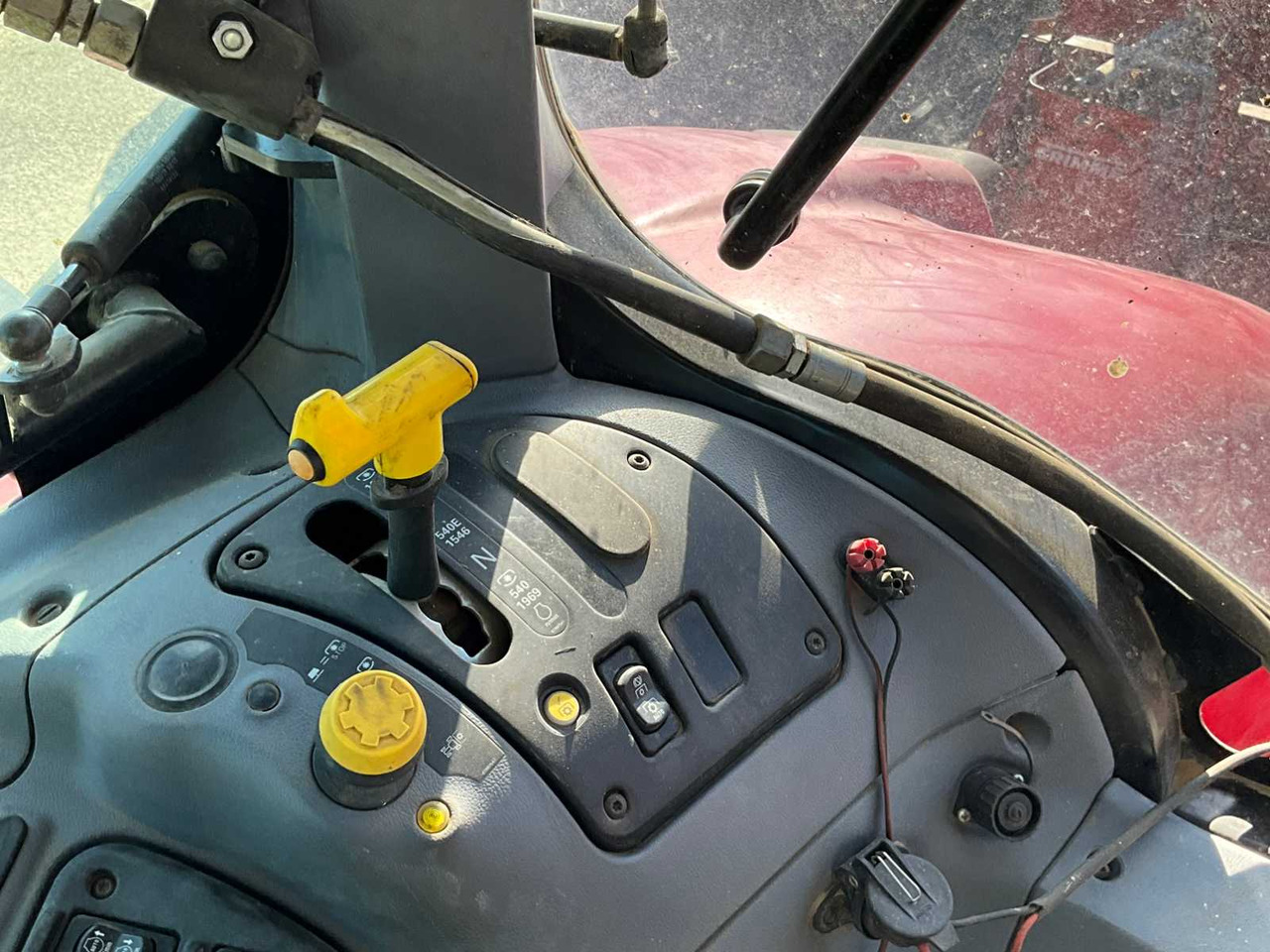 Traktors Steyr PROFI4135: foto 40