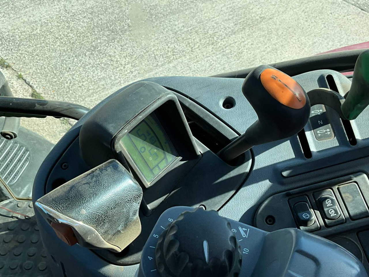 Traktors Steyr PROFI4135: foto 41