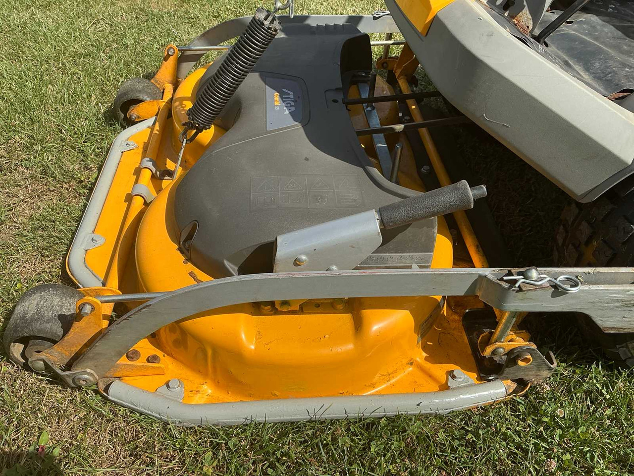 Zāles pļāvējs Stiga P901: foto 10