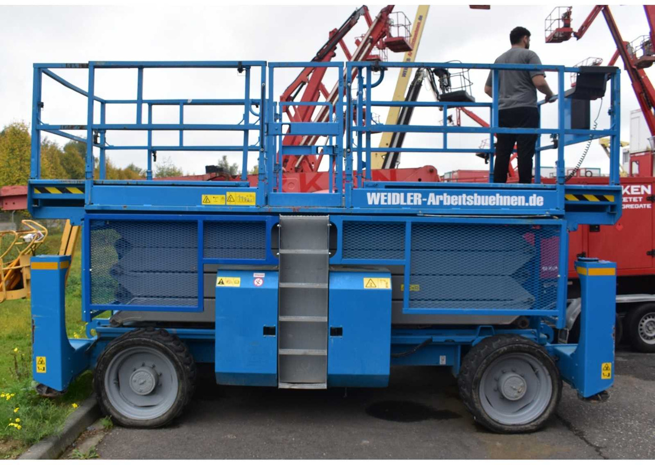 TEREX 4390RT - Pacēlājs: foto 4 TEREX 4390RT - Pacēlājs: foto 4