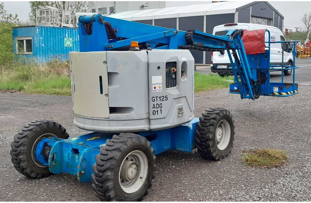 Terex Z-34/22 - Pacēlājs: foto 3 Terex Z-34/22 - Pacēlājs: foto 3