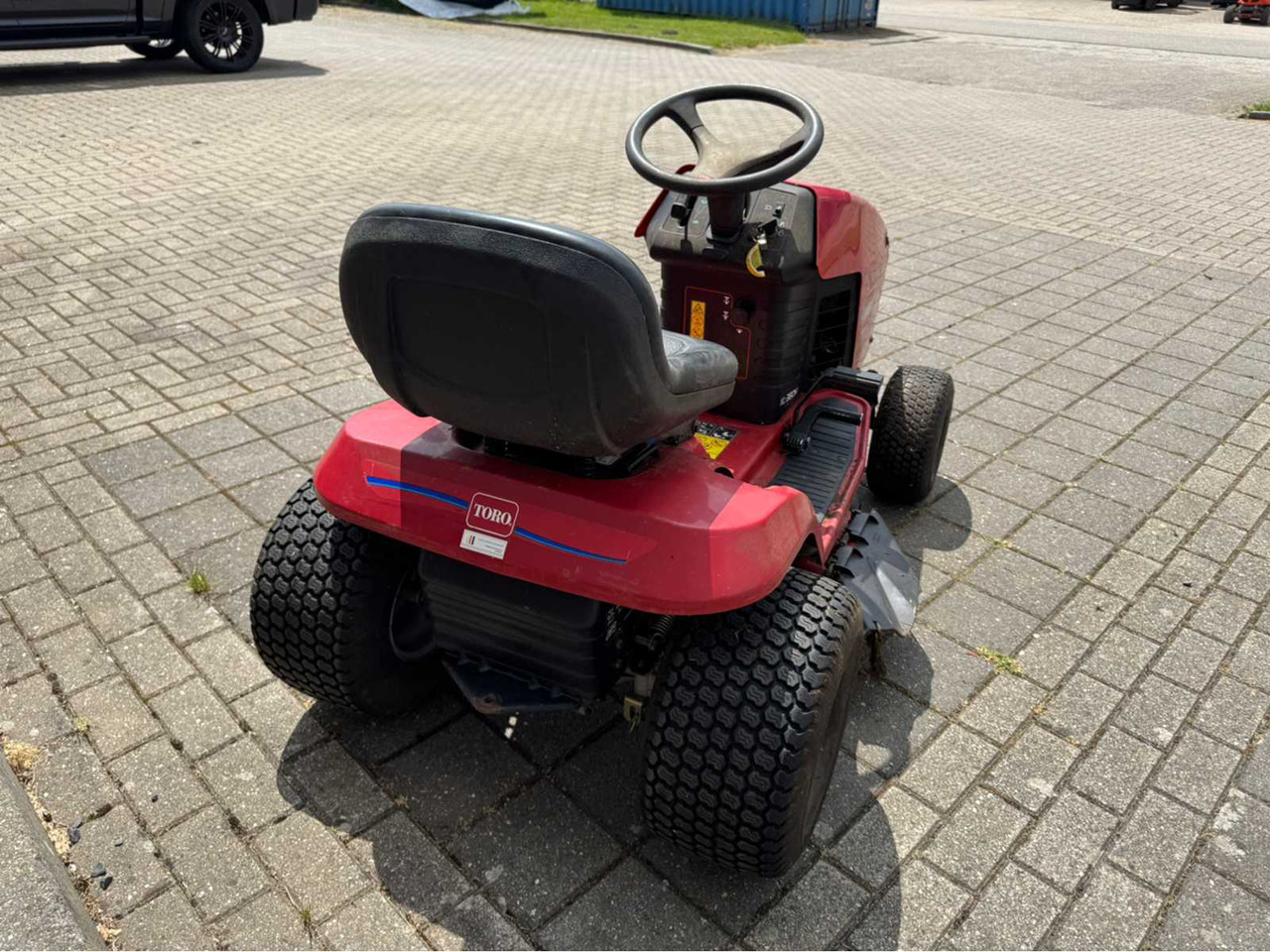 Toro XL 380H - Zāles pļāvējs: foto 4 Toro XL 380H - Zāles pļāvējs: foto 4