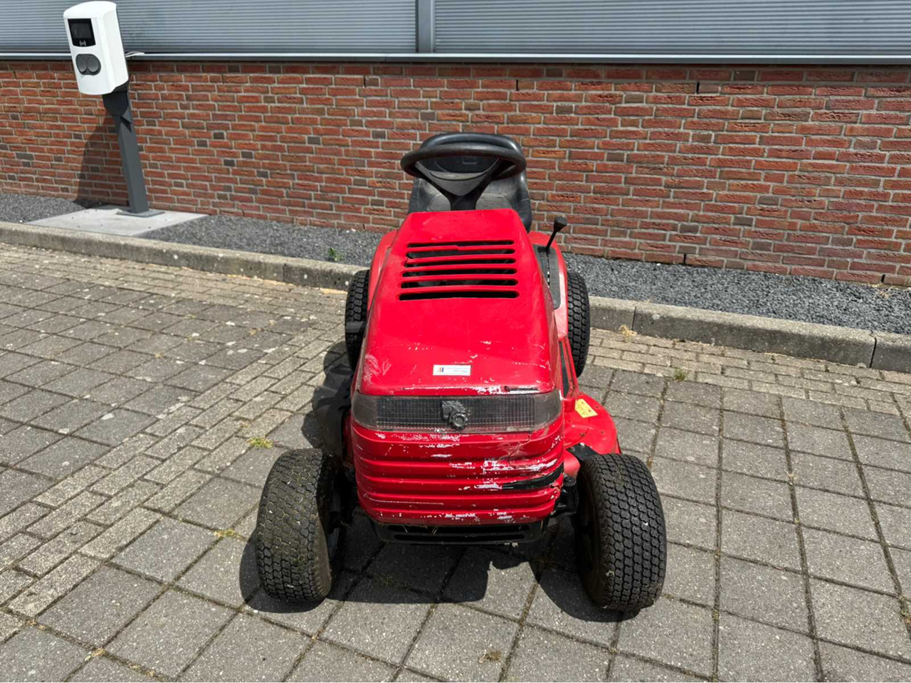 Toro XL 380H - Zāles pļāvējs: foto 3 Toro XL 380H - Zāles pļāvējs: foto 3