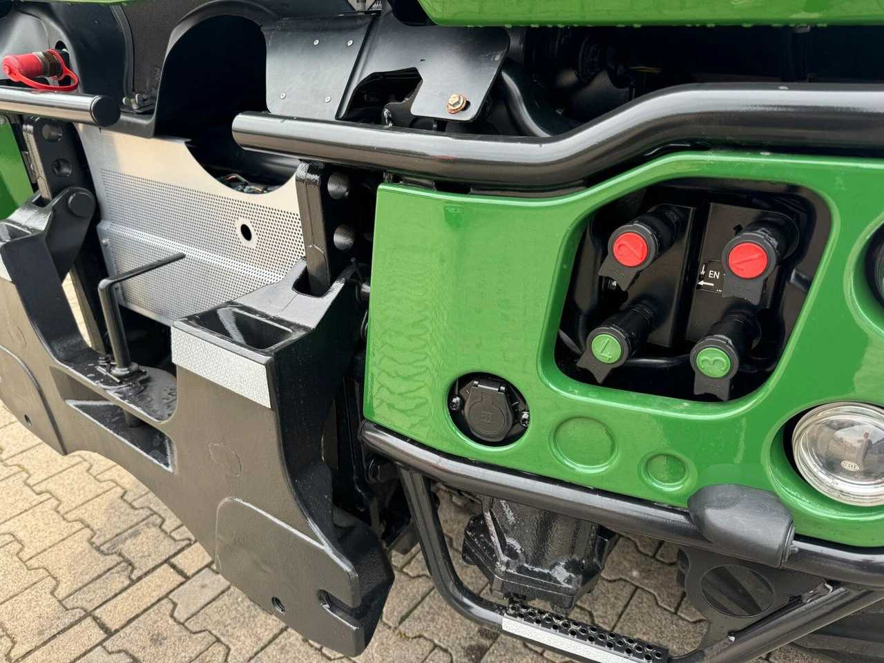 Mini pašizgāzējs UNIMOG - 2018 - U430 - DUMPER: foto 8 Mini pašizgāzējs UNIMOG - 2018 - U430 - DUMPER: foto 8