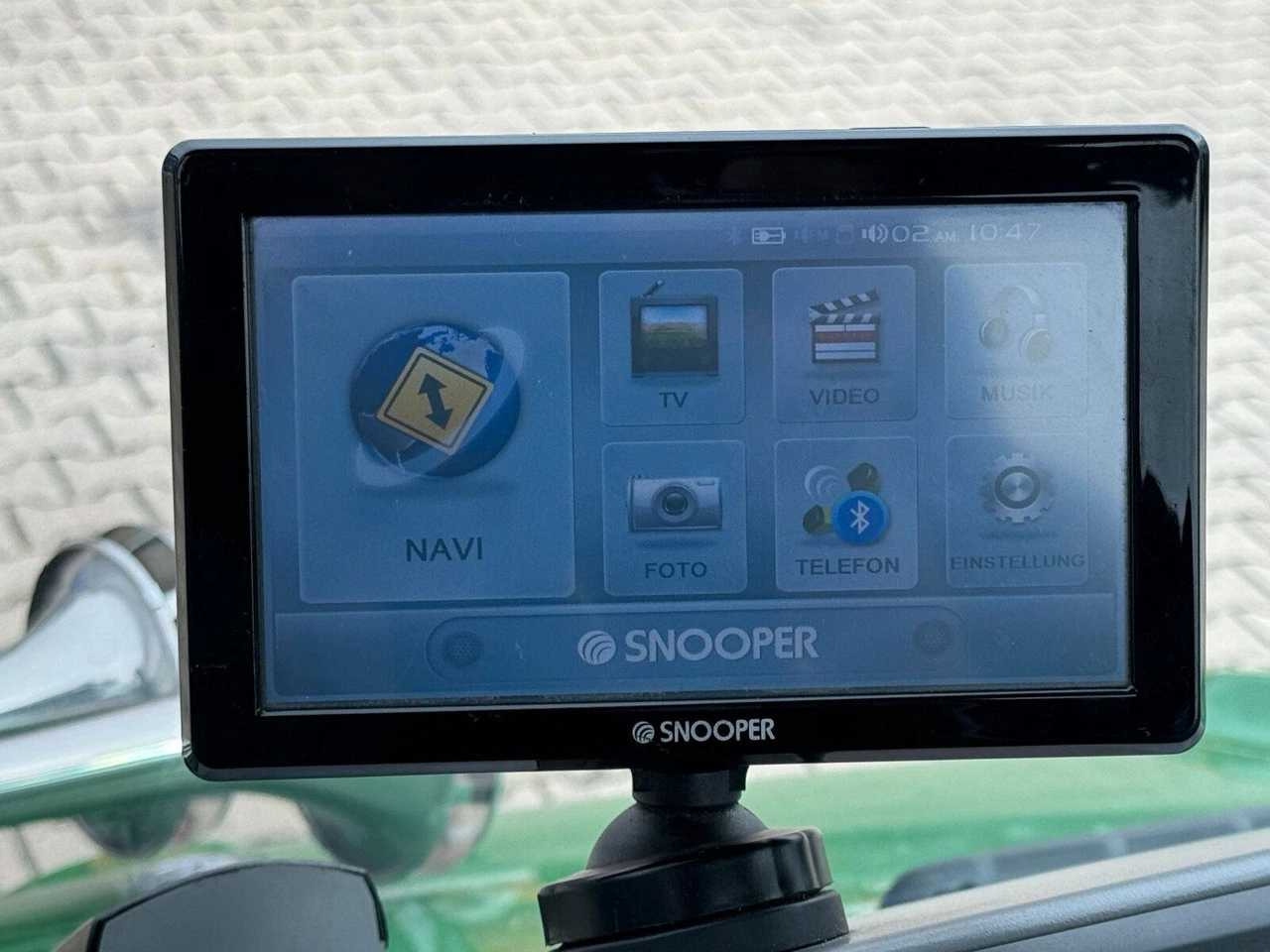 Mini pašizgāzējs UNIMOG - 2018 - U430 - DUMPER: foto 9 Mini pašizgāzējs UNIMOG - 2018 - U430 - DUMPER: foto 9