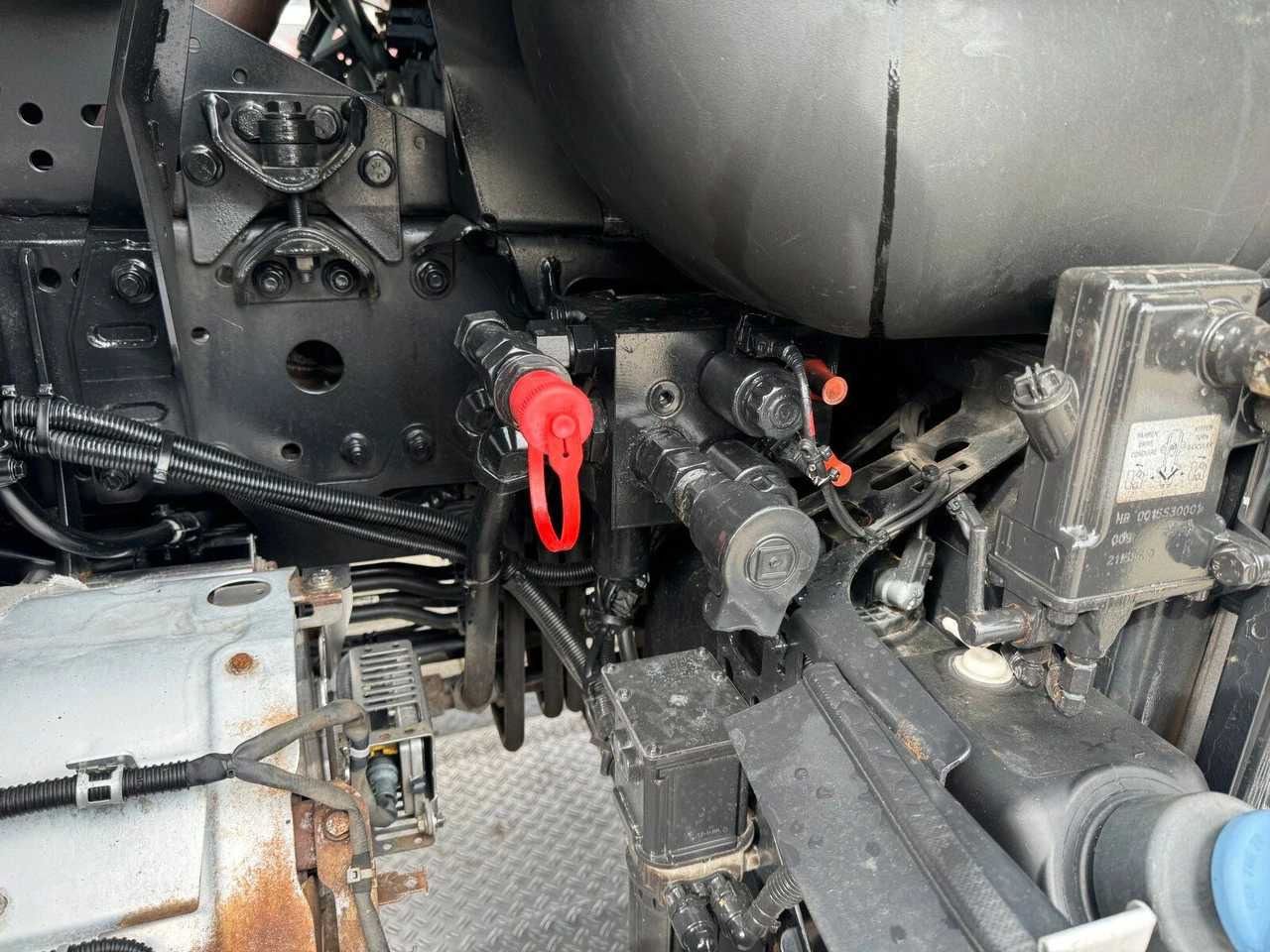 Mini pašizgāzējs UNIMOG - 2018 - U430 - DUMPER: foto 15 Mini pašizgāzējs UNIMOG - 2018 - U430 - DUMPER: foto 15