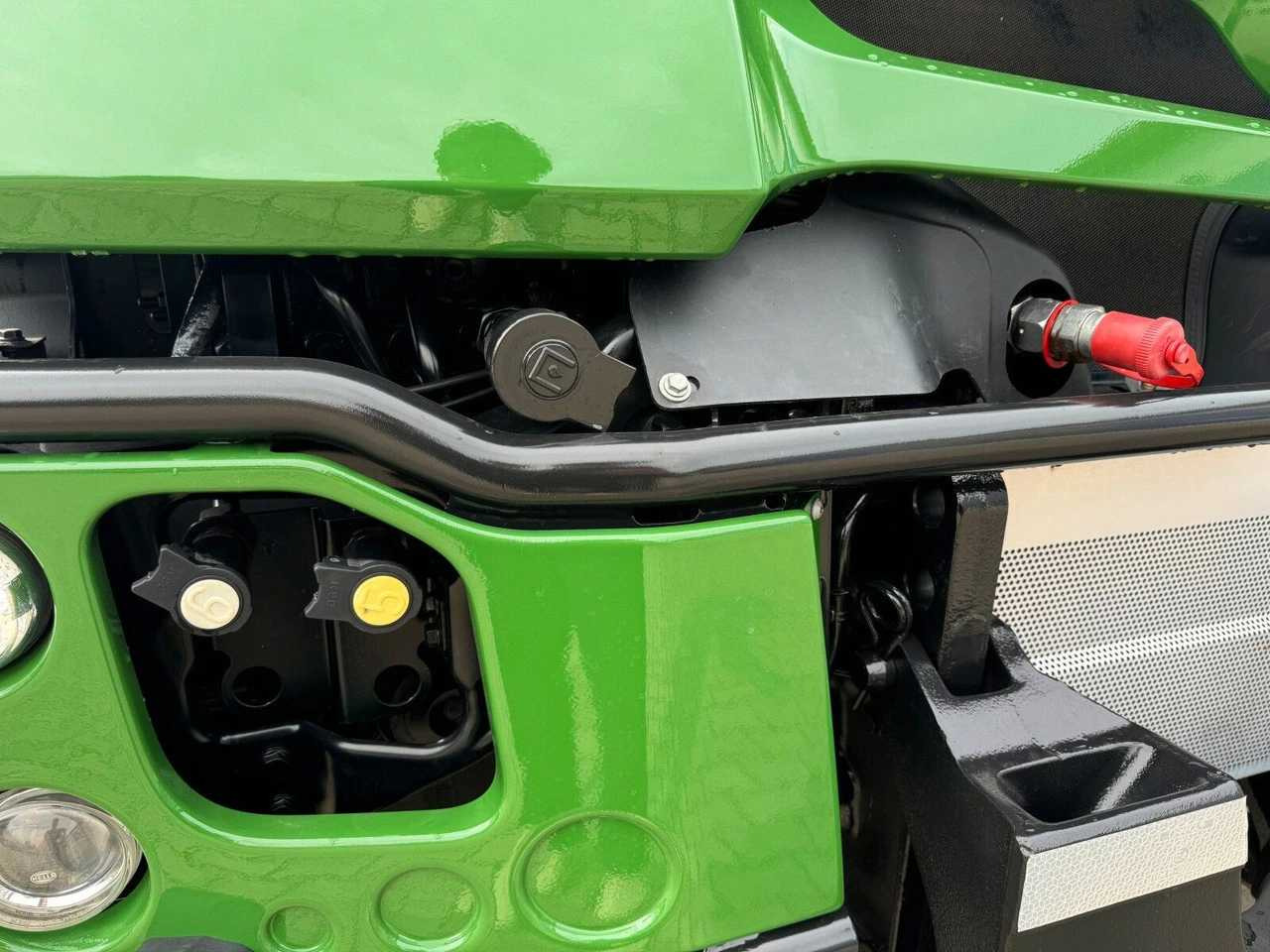 Mini pašizgāzējs UNIMOG - 2018 - U430 - DUMPER: foto 6 Mini pašizgāzējs UNIMOG - 2018 - U430 - DUMPER: foto 6