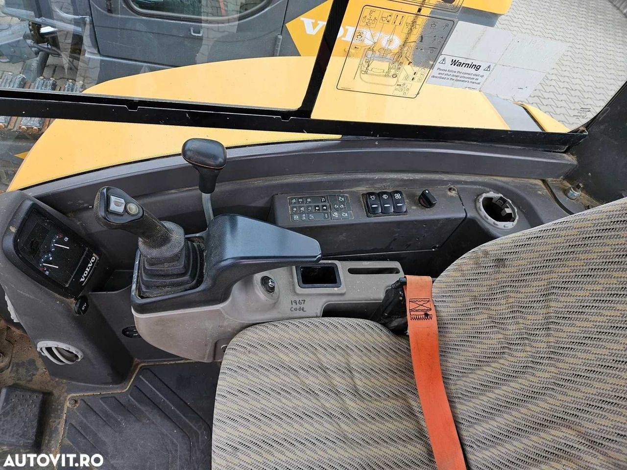 VOLVO - ECR50D - TRACKED EXCAVATOR - 2017 - Ekskavators: foto 4 VOLVO - ECR50D - TRACKED EXCAVATOR - 2017 - Ekskavators: foto 4