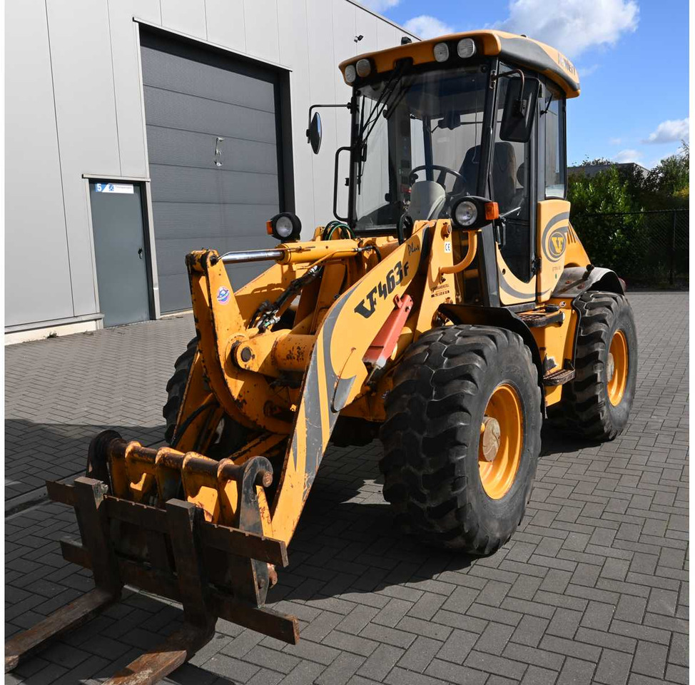 Venieri VF463F - Riteņu iekrāvējs: foto 4 Venieri VF463F - Riteņu iekrāvējs: foto 4