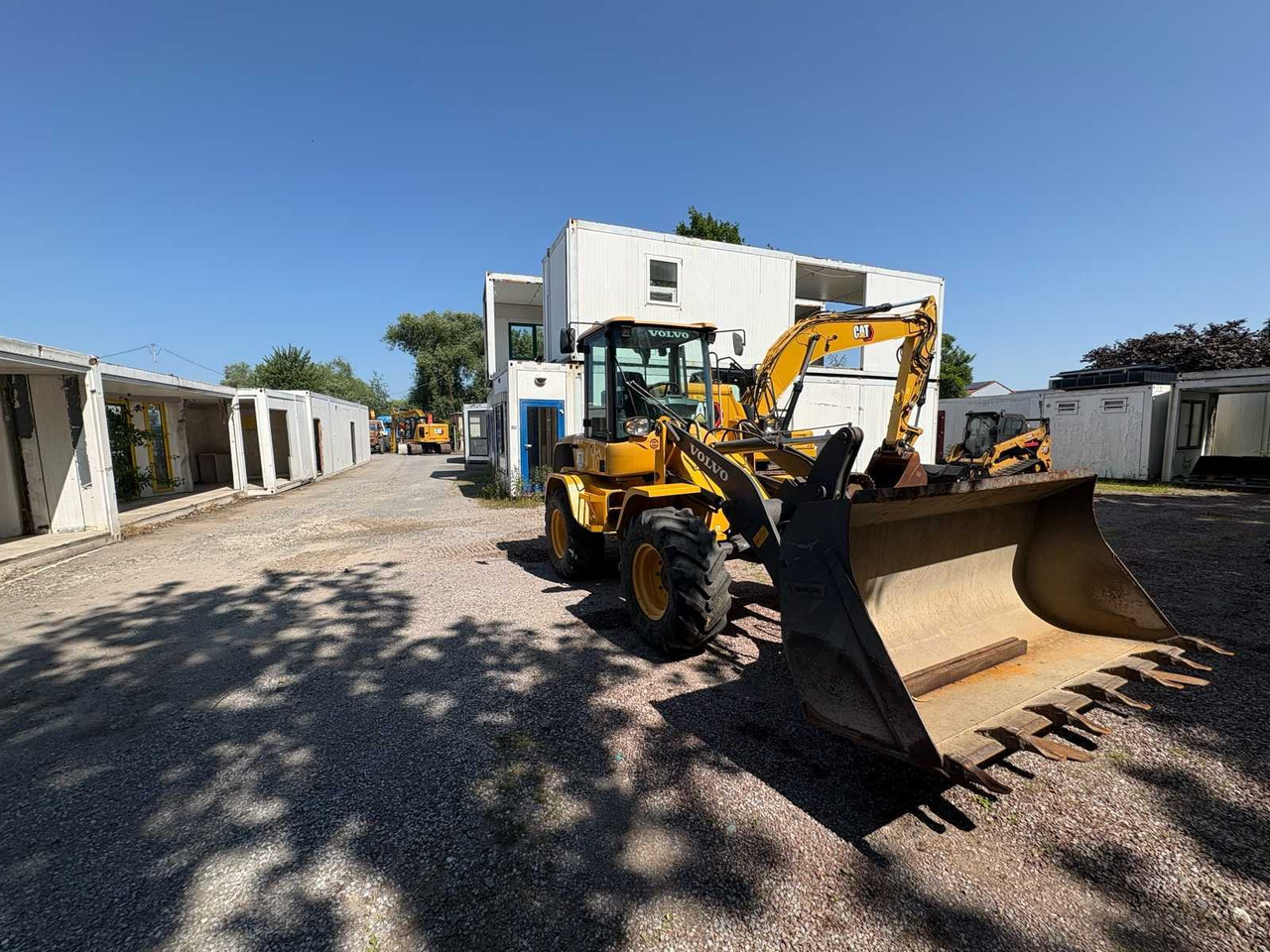Volvo L 35 G - Riteņu iekrāvējs: foto 5 Volvo L 35 G - Riteņu iekrāvējs: foto 5
