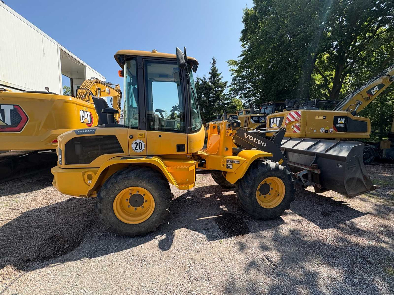 Volvo L 35 G - Riteņu iekrāvējs: foto 4 Volvo L 35 G - Riteņu iekrāvējs: foto 4