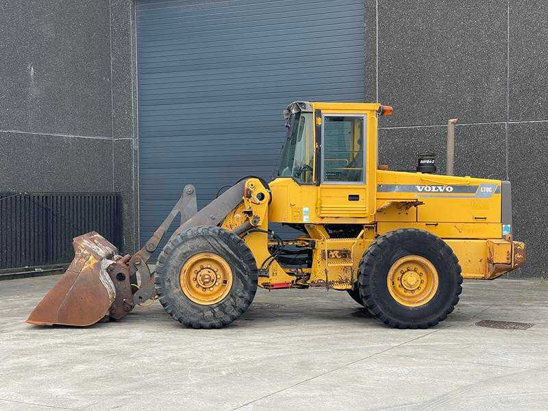 Volvo L70C - Kompaktiekrāvējs: foto 2 Volvo L70C - Kompaktiekrāvējs: foto 2