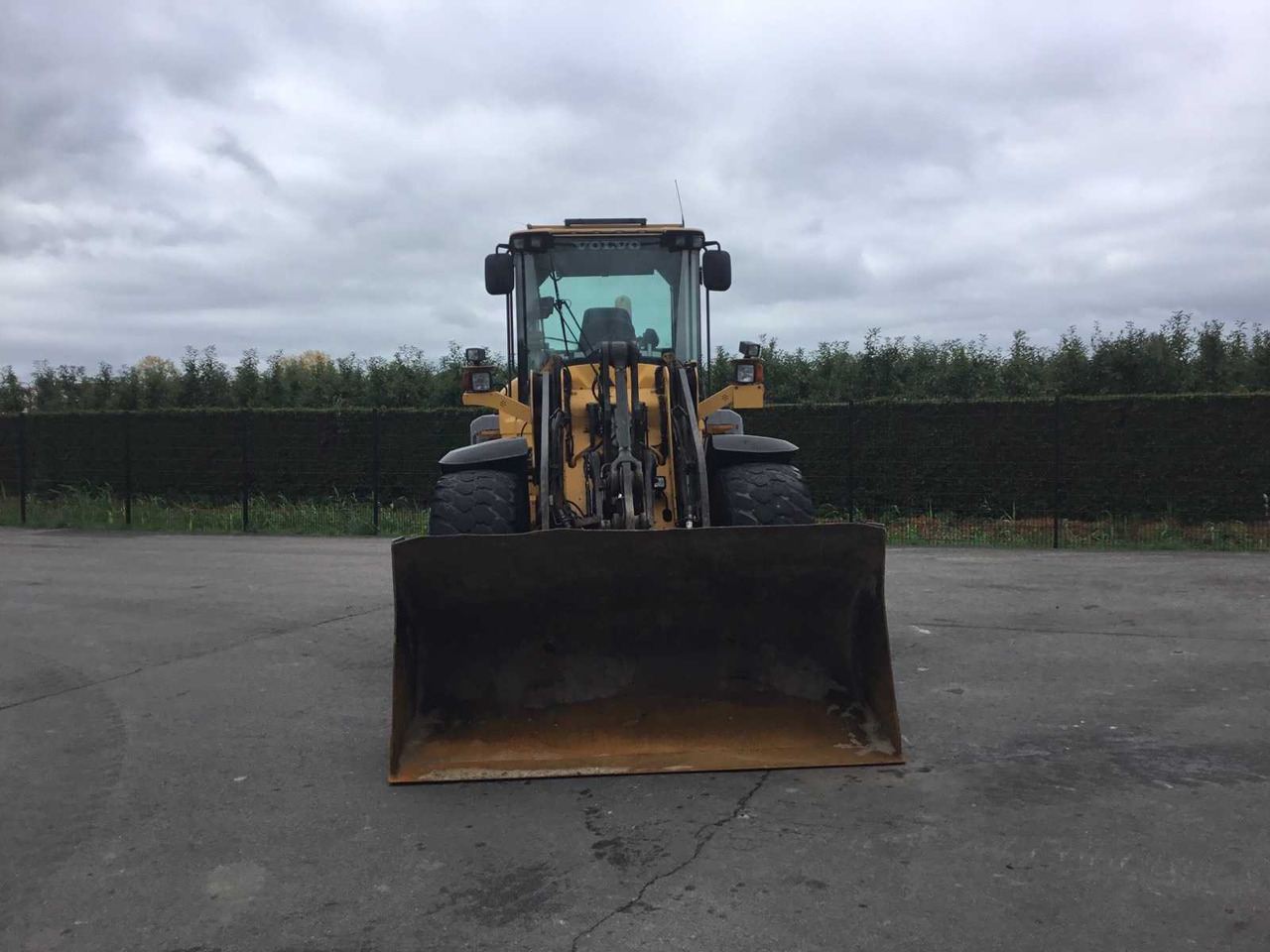 Volvo L70G - Riteņu iekrāvējs: foto 3 Volvo L70G - Riteņu iekrāvējs: foto 3