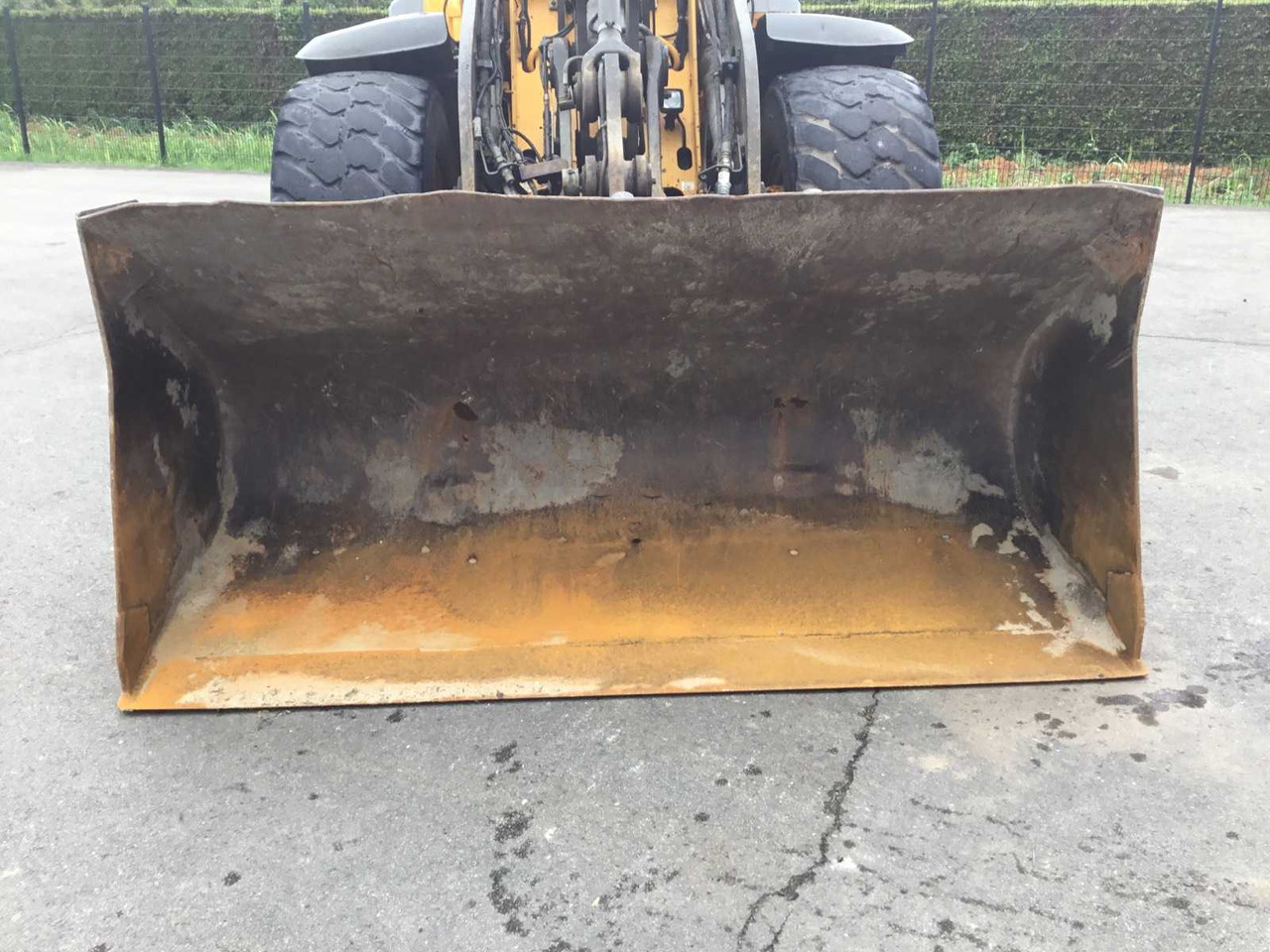 Volvo L70G - Riteņu iekrāvējs: foto 4 Volvo L70G - Riteņu iekrāvējs: foto 4