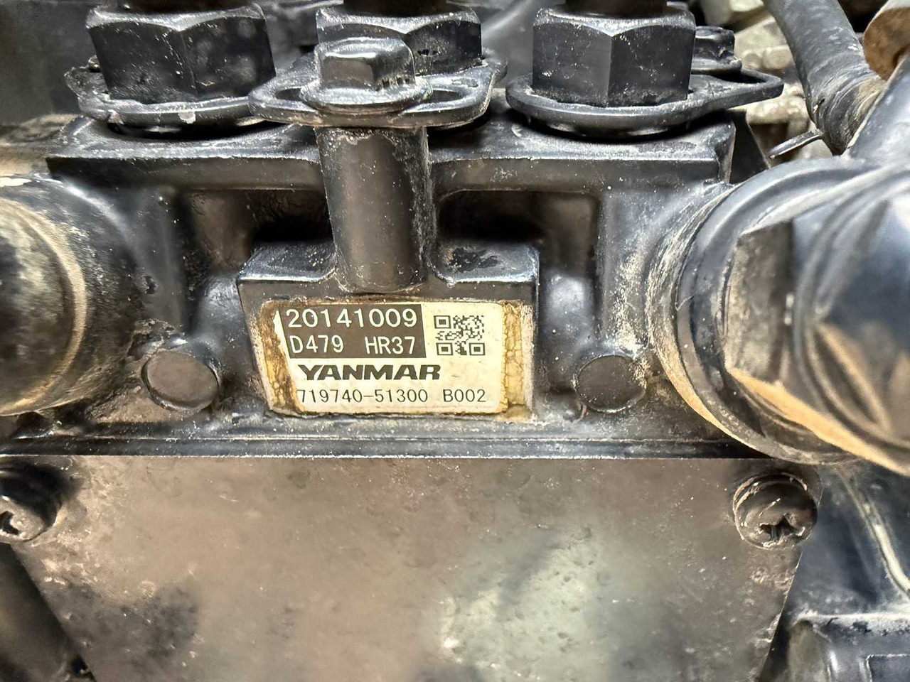 Mini-ekskavators WACKER NEUSON - 1404 - 2015 - MINI EXCAVATORS: foto 22