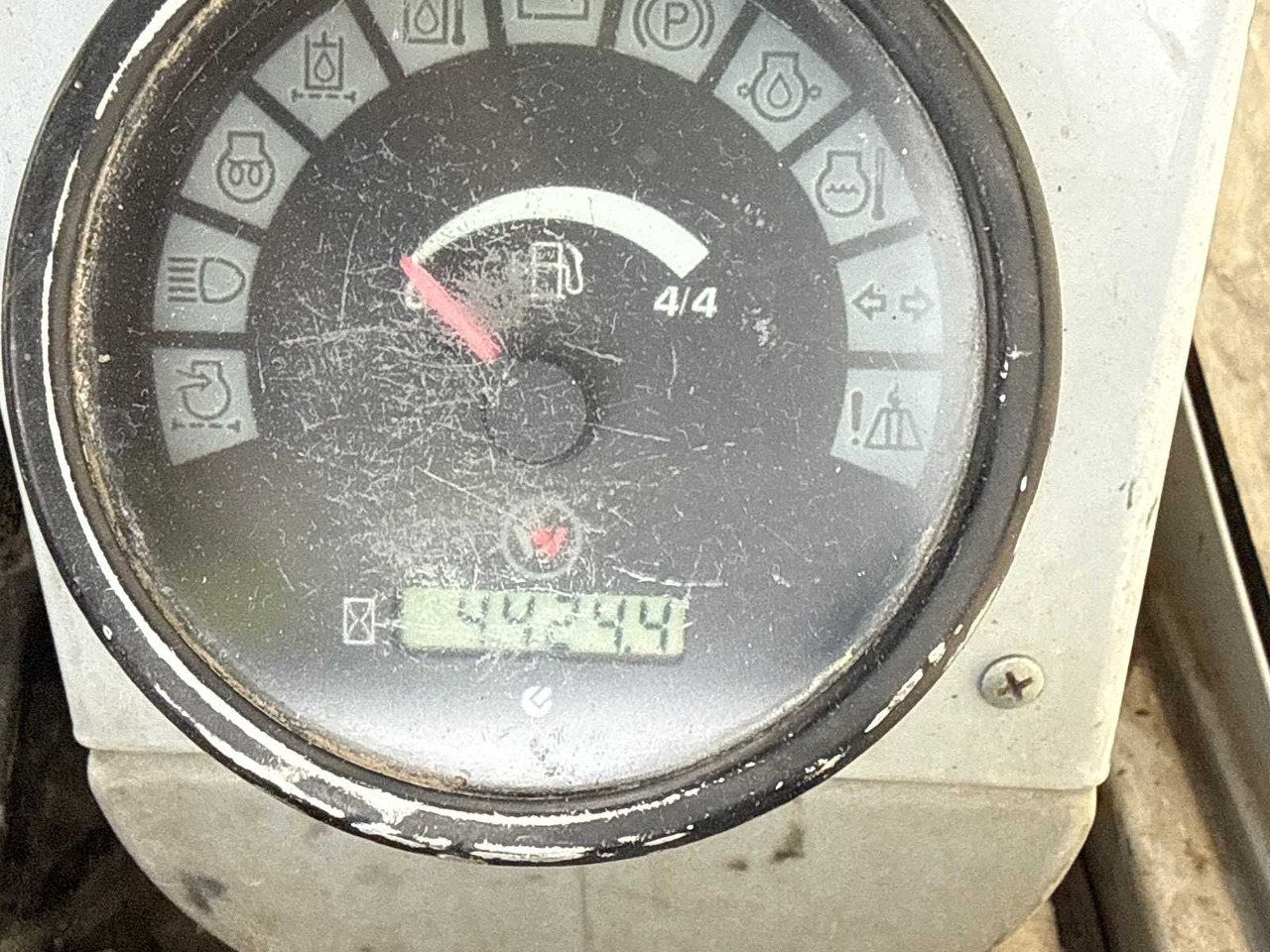 Mini-ekskavators WACKER NEUSON - 1404 - 2015 - MINI EXCAVATORS: foto 27