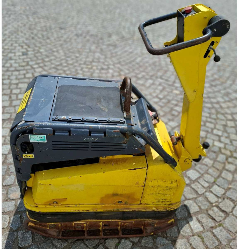 Wacker DPU 100-70 Le - Vibrobliete: foto 1 Wacker DPU 100-70 Le - Vibrobliete: foto 1