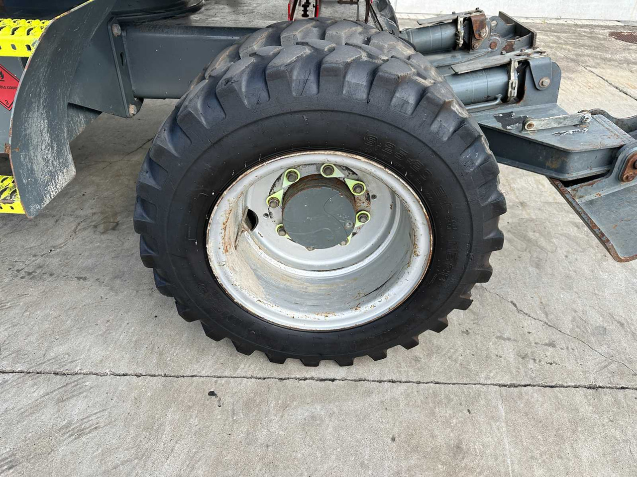 Riteņu ekskavators Wacker Neuson WACKER NEUSON - 2019 - EW100 - WHEELED EXCAVATOR: foto 19 Riteņu ekskavators Wacker Neuson WACKER NEUSON - 2019 - EW100 - WHEELED EXCAVATOR: foto 19