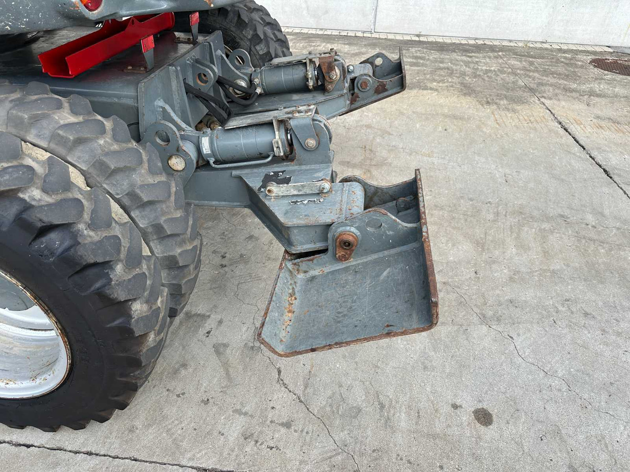 Riteņu ekskavators Wacker Neuson WACKER NEUSON - 2019 - EW100 - WHEELED EXCAVATOR: foto 20 Riteņu ekskavators Wacker Neuson WACKER NEUSON - 2019 - EW100 - WHEELED EXCAVATOR: foto 20