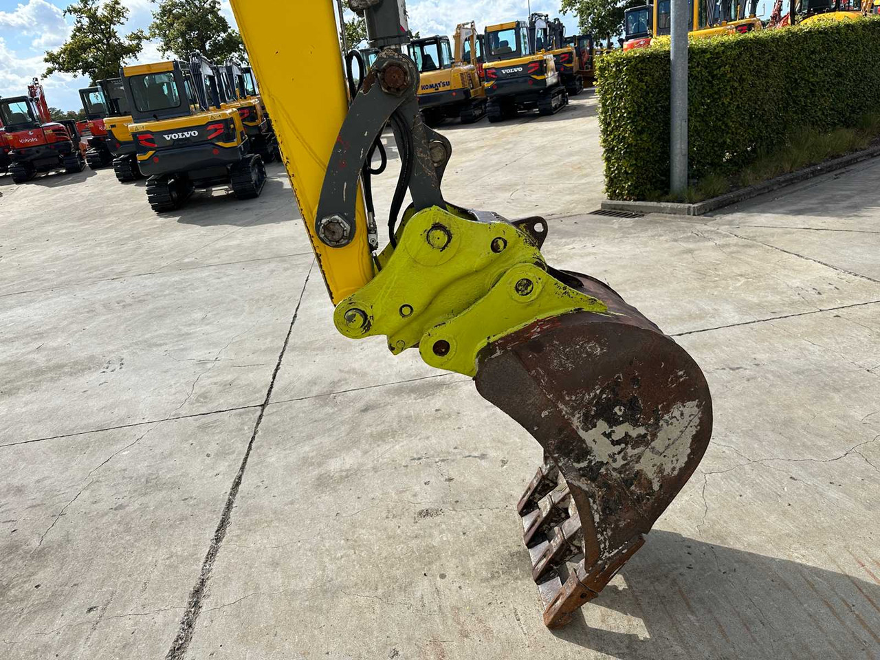 Riteņu ekskavators Wacker Neuson WACKER NEUSON - 2019 - EW100 - WHEELED EXCAVATOR: foto 11 Riteņu ekskavators Wacker Neuson WACKER NEUSON - 2019 - EW100 - WHEELED EXCAVATOR: foto 11