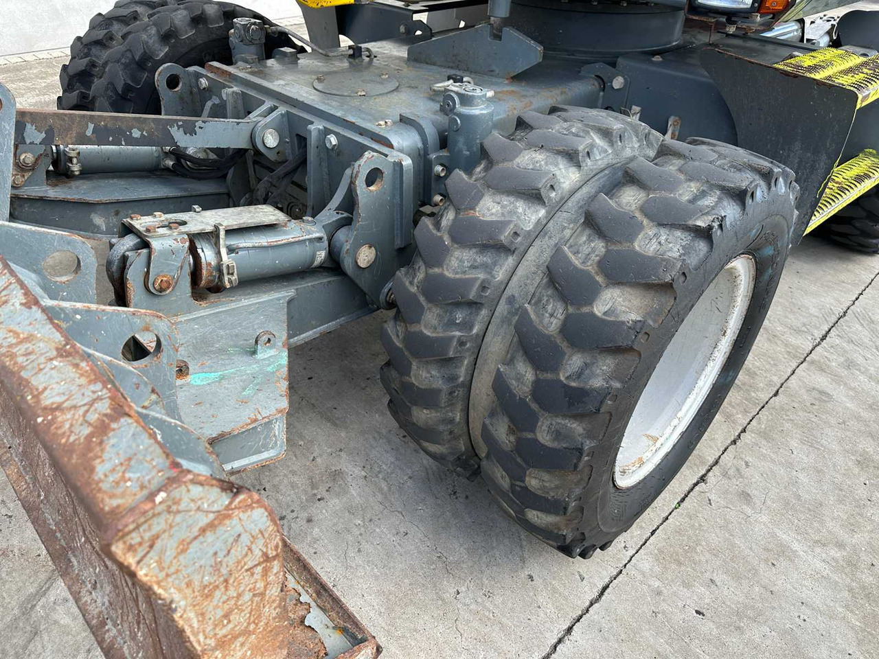 Riteņu ekskavators Wacker Neuson WACKER NEUSON - 2019 - EW100 - WHEELED EXCAVATOR: foto 17 Riteņu ekskavators Wacker Neuson WACKER NEUSON - 2019 - EW100 - WHEELED EXCAVATOR: foto 17