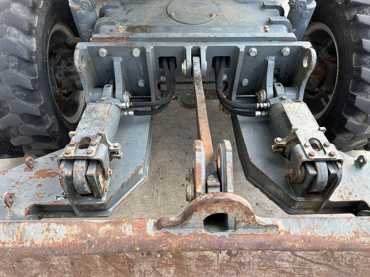 Riteņu ekskavators Wacker Neuson WACKER NEUSON - 2019 - EW100 - WHEELED EXCAVATOR: foto 16 Riteņu ekskavators Wacker Neuson WACKER NEUSON - 2019 - EW100 - WHEELED EXCAVATOR: foto 16