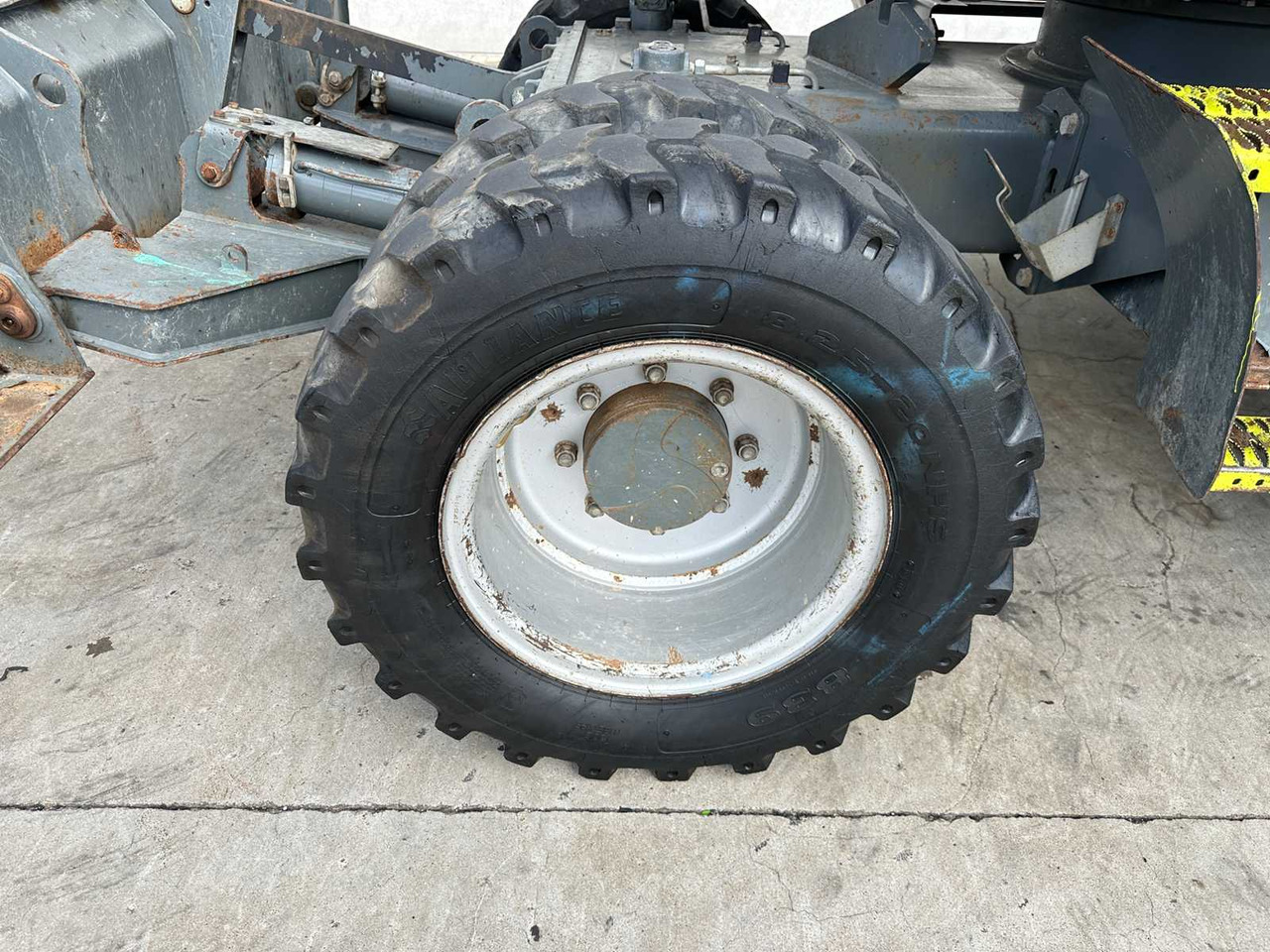 Riteņu ekskavators Wacker Neuson WACKER NEUSON - 2019 - EW100 - WHEELED EXCAVATOR: foto 18 Riteņu ekskavators Wacker Neuson WACKER NEUSON - 2019 - EW100 - WHEELED EXCAVATOR: foto 18