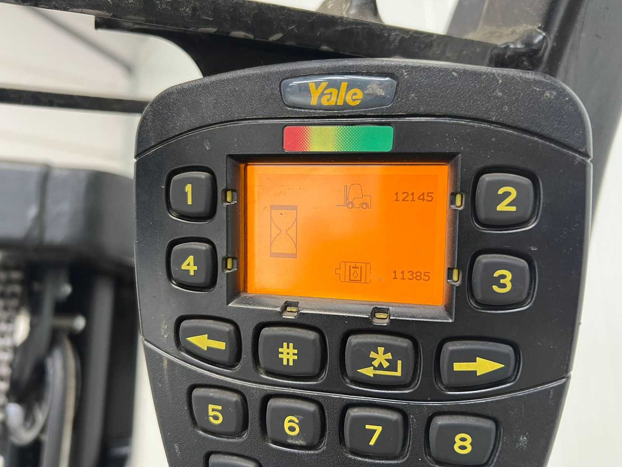 YALE - 2017 - ERP 22 VL - FORKLIFT - Autokrāvējs: foto 4 YALE - 2017 - ERP 22 VL - FORKLIFT - Autokrāvējs: foto 4