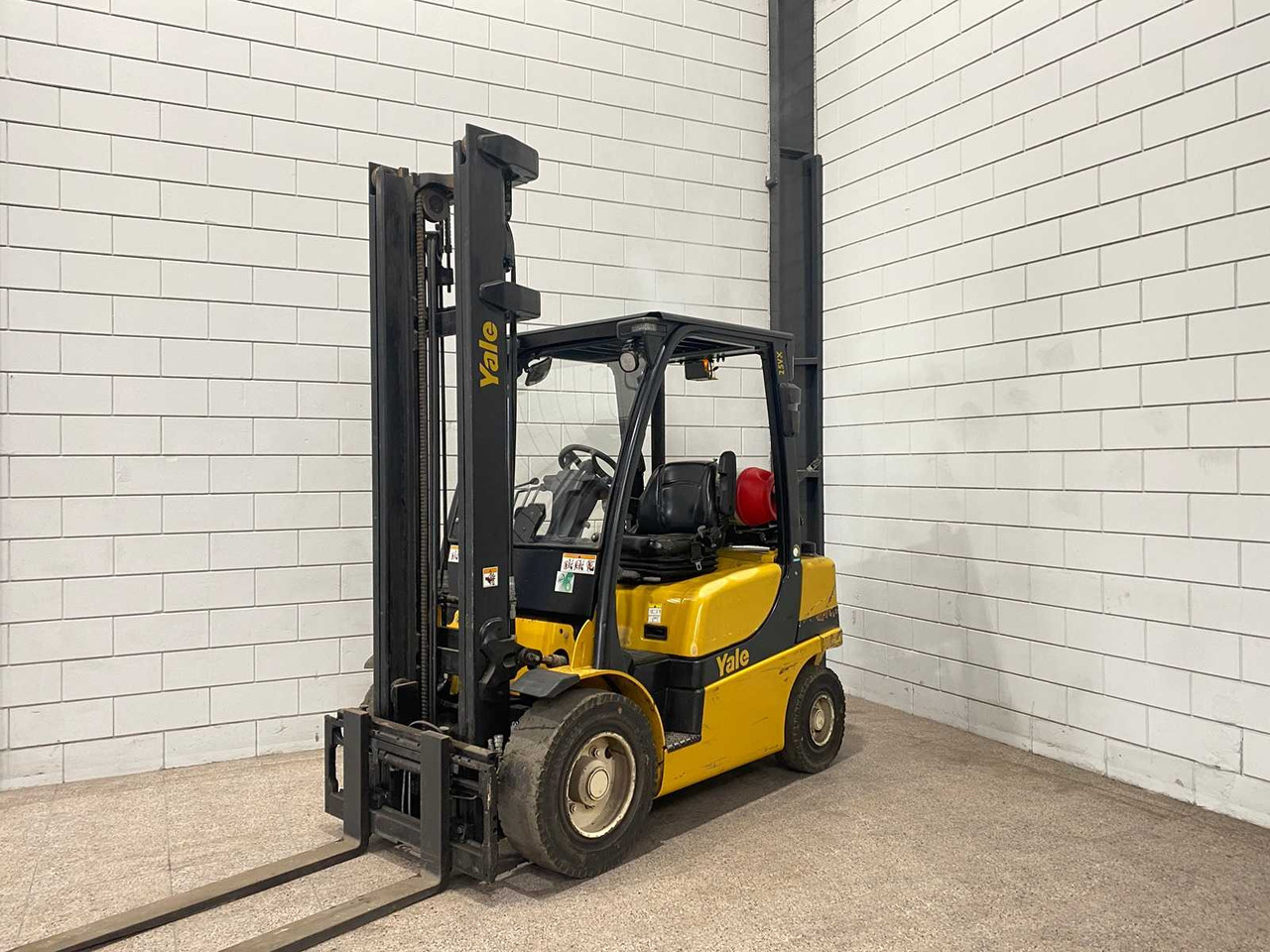 YALE - 2017 - GLP 25 VX - FORKLIFT - Autokrāvējs: foto 1 YALE - 2017 - GLP 25 VX - FORKLIFT - Autokrāvējs: foto 1