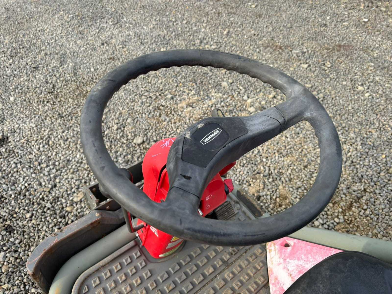 Kāpurķēžu traktors YANMAR TRACKED TRACTOR: foto 11