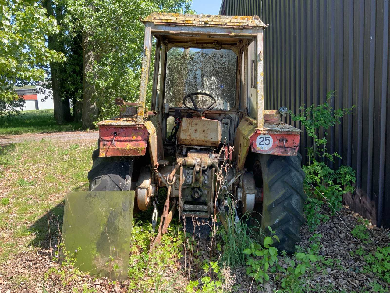 Zetor 4718 - Traktors: foto 5 Zetor 4718 - Traktors: foto 5