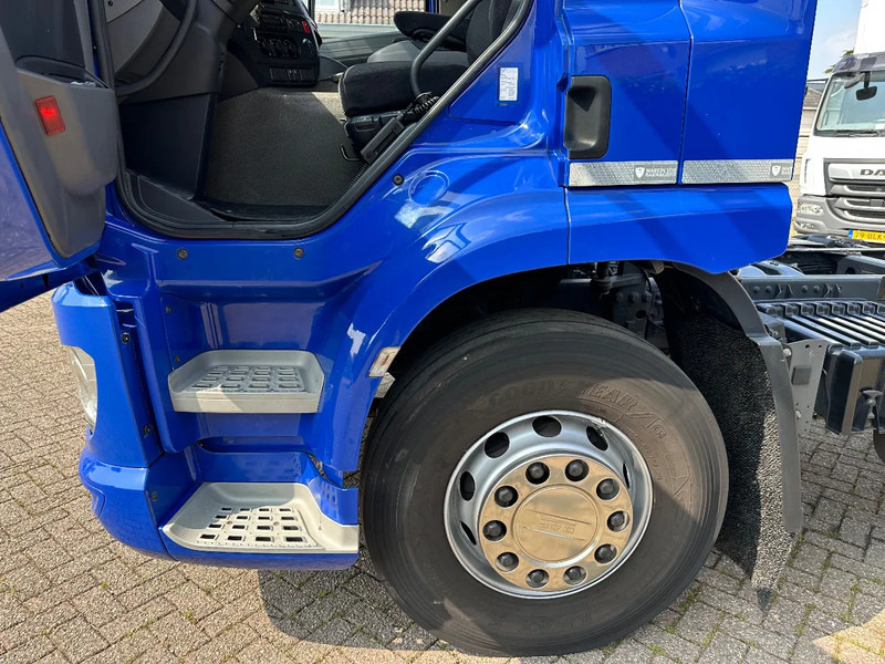 DAF CF 250 CF250. EURO6. - Šasija kravas automašīna: foto 5 DAF CF 250 CF250. EURO6. - Šasija kravas automašīna: foto 5