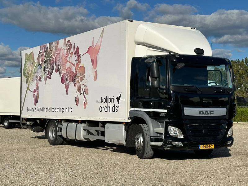 DAF CF 290 CF 290.18. EURO6. Geïsoleerde opbouw. - Kravas automašīna ar slēgto virsbūvi: foto 4 DAF CF 290 CF 290.18. EURO6. Geïsoleerde opbouw. - Kravas automašīna ar slēgto virsbūvi: foto 4