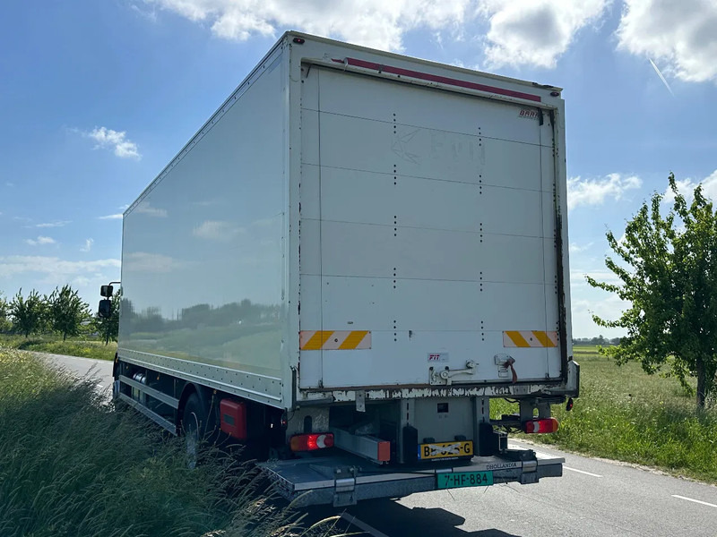 DAF CF 320 LF320.19 EURO6. 830x248x260 - Kravas automašīna ar slēgto virsbūvi: foto 4 DAF CF 320 LF320.19 EURO6. 830x248x260 - Kravas automašīna ar slēgto virsbūvi: foto 4