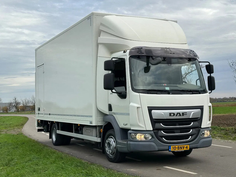 DAF LF 210 LF210.12 EURO6. 2019. 620x249x260! - Kravas automašīna ar slēgto virsbūvi: foto 2 DAF LF 210 LF210.12 EURO6. 2019. 620x249x260! - Kravas automašīna ar slēgto virsbūvi: foto 2