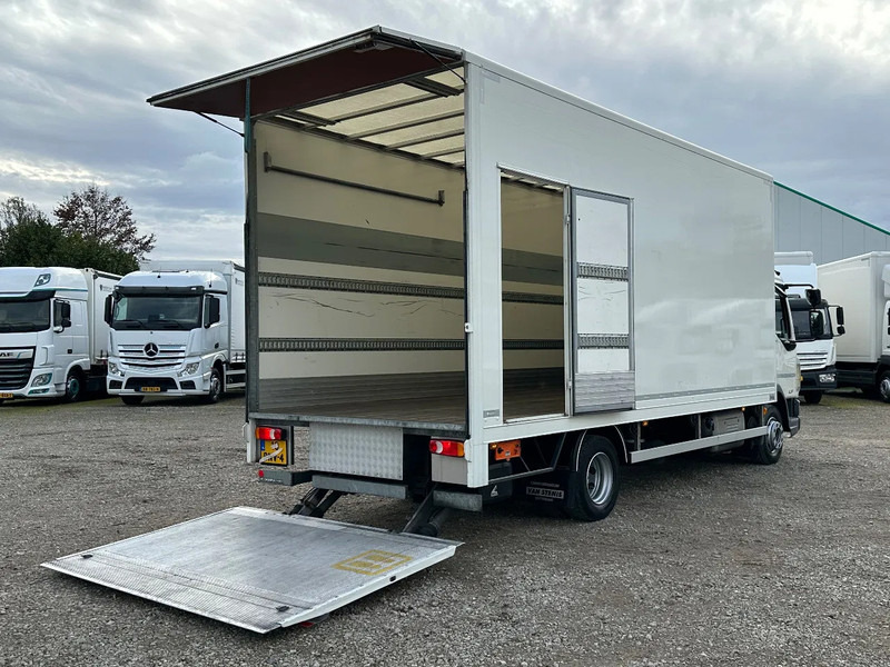 DAF LF 210 LF210.12 EURO6. 2019. 620x249x260! - Kravas automašīna ar slēgto virsbūvi: foto 4 DAF LF 210 LF210.12 EURO6. 2019. 620x249x260! - Kravas automašīna ar slēgto virsbūvi: foto 4
