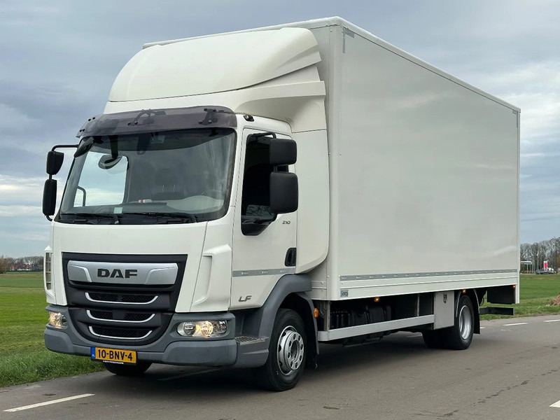 DAF LF 210 LF210.12 EURO6. 2019. 620x249x260! - Kravas automašīna ar slēgto virsbūvi: foto 1 DAF LF 210 LF210.12 EURO6. 2019. 620x249x260! - Kravas automašīna ar slēgto virsbūvi: foto 1