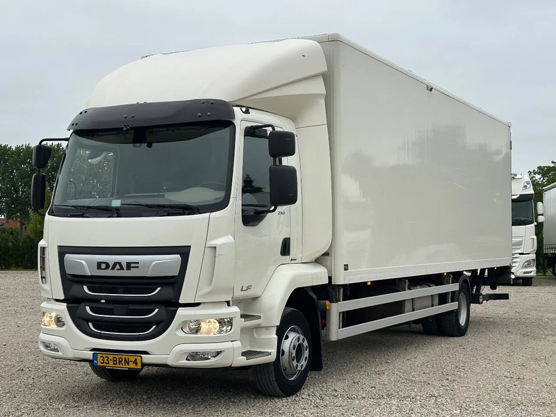 DAF LF 210 LF210.14. EURO6. 2021.288dkm. 810x248x230. 5797kg Laadvermogen. līzingu DAF LF 210 LF210.14. EURO6. 2021.288dkm. 810x248x230. 5797kg Laadvermogen.: foto 19