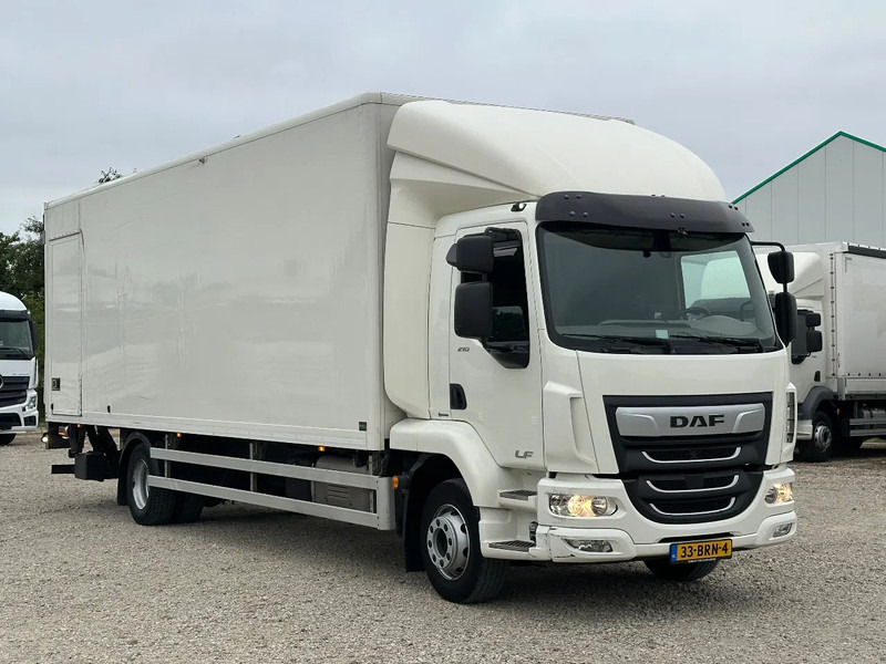 DAF LF 210 LF210.14. EURO6. 2021.288dkm. 810x248x230. 5797kg Laadvermogen. līzingu DAF LF 210 LF210.14. EURO6. 2021.288dkm. 810x248x230. 5797kg Laadvermogen.: foto 20
